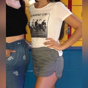 The Breakfast Club Graphic T Shirt